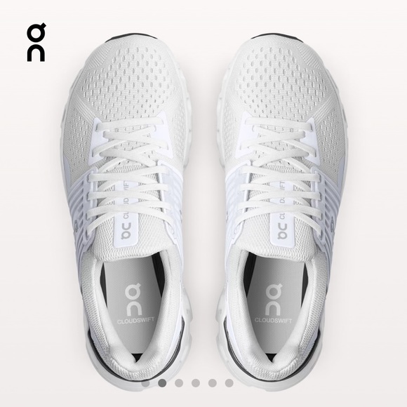 On Running Shoes Womens On Cloudswift Running Shoes Size 8 Poshmark